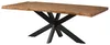 MASSIVMOEBEL24.DE Baumtisch Sheesham 180x90x77 natur Produktbild-Vorschau 1