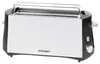 CLOER Tostapane 3710 4 fette 1285Watt cromo/nero Anteprima dell’immagine prodotto 1