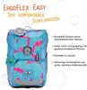 DerDieDas sac d'école ErgoFlex Easy Schulranzenset 5 pièces Voir les images du produit 14