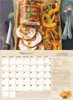 Der große Küchenkalender - mit saisonalen Rezepten für Produktbild-Vorschau 6