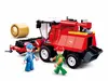 Sluban M38-B0779 - Town Farm - Mähdrescher Náhľad obrázku produktu 5