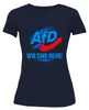 Koszulka damska "AfD Wir Sind Mehr Deutschland Patriot", Podgląd zdjęcia produktu 2