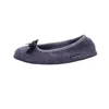Haflinger Damen Hausschuh Slipper Ballerina Schleife Fiocco Produktbild-Vorschau 4