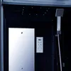 HOME DELUXE - Komplettdusche WAVE S - Schwarz, Maße 90 x 80 Produktbild-Vorschau 10