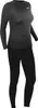 F-Lite Underwear Set Damen ML 140 schwarz, Gr. L (42-44), Produktbild-Vorschau 1