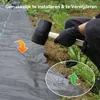Solidchoice – Ocelové zahradní hřebíky (20 cm), robustní Náhled obrázku produktu 5