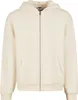 Urban Classics Fluffy Zip Hoody whitesand L Produktbild-Vorschau 1