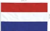 vidaXL Holandská vlajka 90 × 150 cm Náhľad obrázku produktu 5