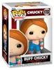 FUNKO POP! Vinyl Figur Television Chucky Buff Chucky 1722 Produktbild-Vorschau 4