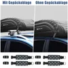 GOPLUS 400 L Auto Dachbox Dachtasche, Dach Gepäckträger Produktbild-Vorschau 4