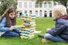 Riesen Holz Tower Stapelspiel 1 Meter hoch Produktbild-Vorschau 6