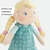 Haba Bambola di peluche Linnéa Anteprima dell’immagine prodotto 11