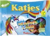 A bag of Katjes Wunderland Rainbow Edition vegan fruit gums. Produktbild-Vorschau