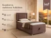 Best for Home Boxspringbett mit Bettkasten Trinity Produktbild-Vorschau 6