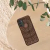 kwmobile Handyhülle für Samsung Galaxy A14 5G Hülle Holz - Produktbild-Vorschau 6