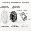 Elro FS201061, Optischer Melder, Kabellos, Weiß, 85 dB, Produktbild-Vorschau 5