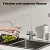 Naturewater NW-RO50-G1 5-stupňová reverzná osmóza 180 l/deň Náhľad obrázku produktu 16