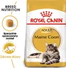 A bag of Royal Canin Maine Coon cat food with a picture of a Maine Coon cat on it. Náhled obrázku produktu