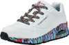 Skechers Damen Sport Casual UNO RAVAGED LOVE Sneakers Produktbild-Vorschau 40