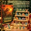 Adventskalender Dinosaurussen 2026 24 Dagen Kerst Countdown Productafbeelding-voorbeeld 4