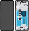 Original OLED Display Touchscreen Bildschirm Rahmen Latte Produktbild-Vorschau 1