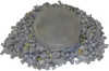 5 Cremedosen milchig / Tiegel 150g Saphira milchig Produktbild-Vorschau 2