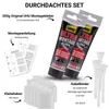 FinoPet 100x Klebehaken und 200ml Montagekleber und 100x Produktbild-Vorschau 2