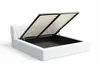 Chilly Möbel Design Lit Cube - Lit rembourré géométrique Voir les images du produit 6