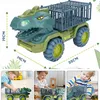 WOOPIE LKW-Dinosaurier-Transporter Figuren Produktbild-Vorschau 6