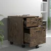 VCM Rollcontainer | Beistellcontainer mit zwei Schubladen | Produktbild-Vorschau 1