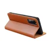 cofi1453® Smart Pro Genuine Book Case Leather Case Leather Náhled obrázku produktu 4