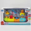 WOOPIE BABY Zabawka Wodna do Kąpieli Statek Podgląd zdjęcia produktu 6