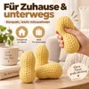 4er Set Erdnuss Squishy, weiches Anti-Stress Produktbild-Vorschau 4