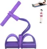 Fitness  Elastische Zugseil, Multifunktions Resistance Band Produktbild-Vorschau 1