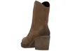 Rieker Damen Stiefelette Cowboy Boot Blockabsatz Western Produktbild-Vorschau 6
