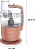 Kenwood Küchenmaschine Küchengeräte MultiPro Go FDP22 130RD Produktbild-Vorschau 8