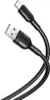 Cavo USBA-USBC 1m 2,1A nero XO NB212 Anteprima dell’immagine prodotto 1