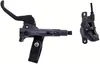 SHIMANO Scheibenbremse DEORE BR-M6100 VR, schwarz, links, Produktbild-Vorschau 5