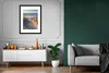 MuchoWow® Gerahmtes Poster Strand - Meer - Niederlande - Produktbild-Vorschau 8