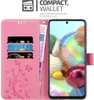 Cadorabo Hülle für Samsung Galaxy A71 4G Schutz Hülle in Produktbild-Vorschau 3