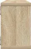 vidaXL Cube Shelves 4 ks Sonoma Oak 60x15x23 cm výrobek ze Náhled obrázku produktu 6