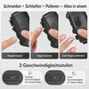 Nagelknipser Elektrisch mit Licht Nagelschneider Produktbild-Vorschau 2
