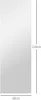 A full-length mirror with dimensions indicated. Produktbild-Vorschau