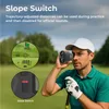Golf Entfernungsmesser 1200M – Laser Messgerät mit Produktbild-Vorschau 5