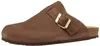 Geox Damen D BRIONIA A Flat Sandal, Brown Cotto, 41 EU Produktbild-Vorschau 1