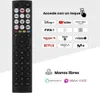 Hisense 43A7NQ sw QLED-TV UHD Multituner BT Smart Dolby Produktbild-Vorschau 18