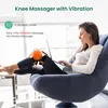 Tragbares Knie-Massagegerät mit Wärme & Vibration, Produktbild-Vorschau 4