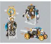 KOSMOS Mechanical Power, zestaw do eksperymentów, robot, Podgląd zdjęcia produktu 3