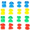 Blocchi di costruzione didattici montessoriani viti 30 Anteprima dell’immagine prodotto 7