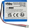 vhbw Akku Ersatz für TomTom VF9B, AHL03706001, AHL03707002, Produktbild-Vorschau 3
